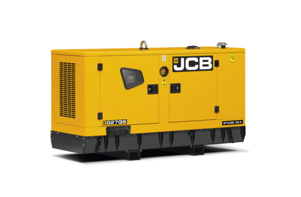 Дизелови генератори JCB 20 - 45 kVa